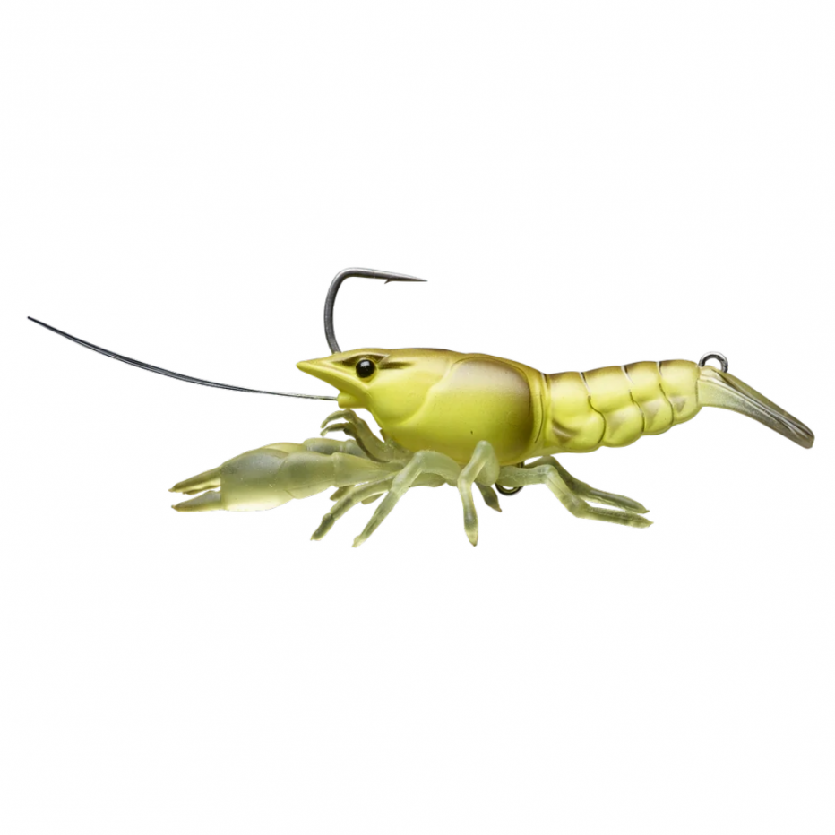Kunstköder Live Target Live Craw Finesse Bait 6cm