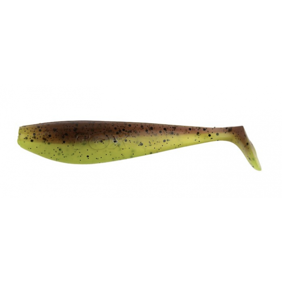 Leurre Souple Fox Rage Zander Pro Shad 7,5cm