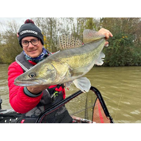 Kescher Fox Rage Geschwindigkeitsfluss Faltung