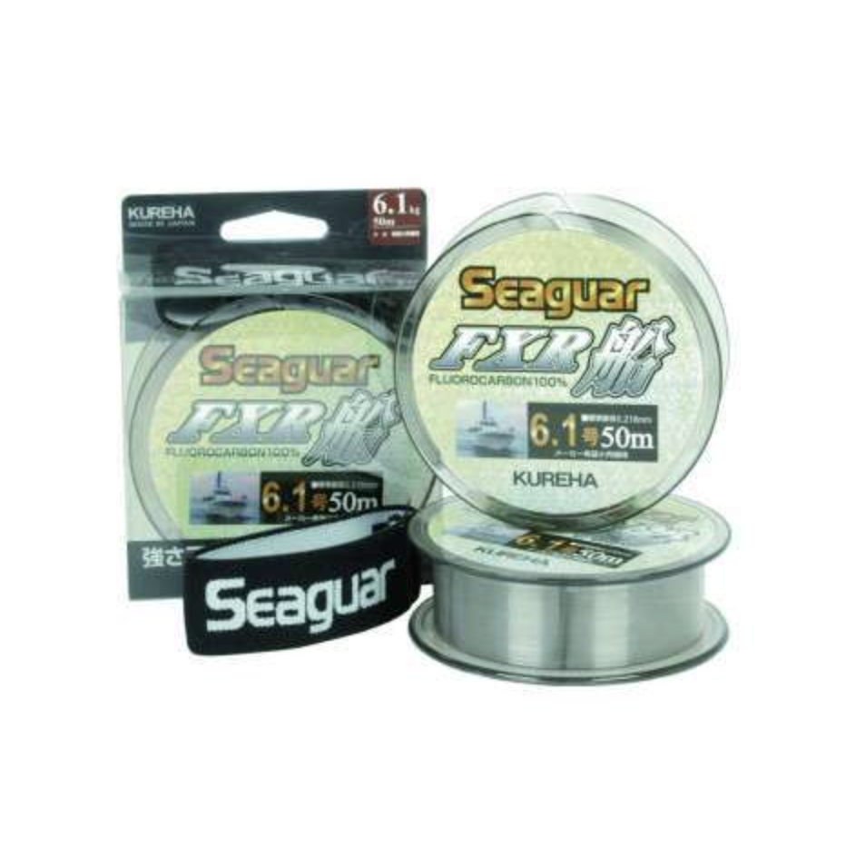 Fluorocarbone Seaguar FXR 50m