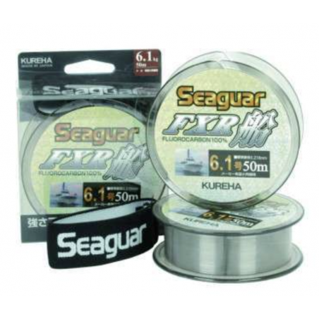 Fluorkohlenstoff Seaguar FXR 50m