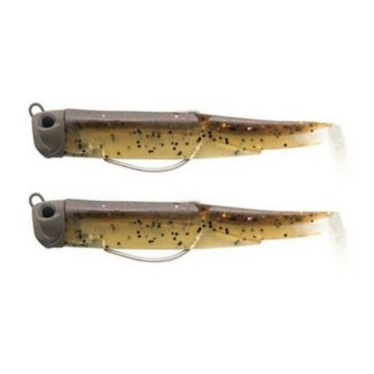 Doppel Combo Fiiish Black Minnow Pug n°3 - 12cm