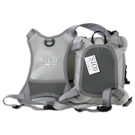 Tasche Sico Lure Chest Pack