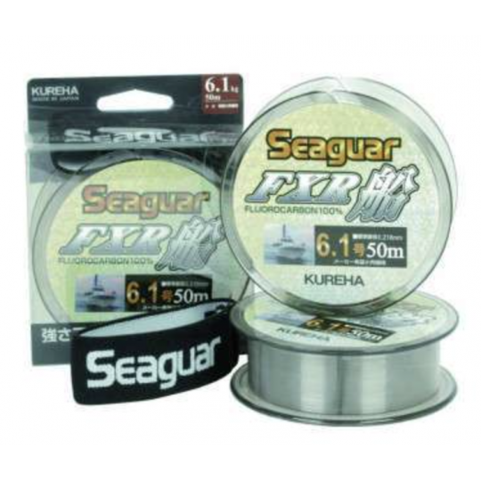 Fluorocarbono Seaguar FXR 100m