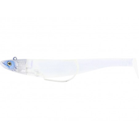 Gummifische Westin Magic Minnow Weedless Jig 12,5cm