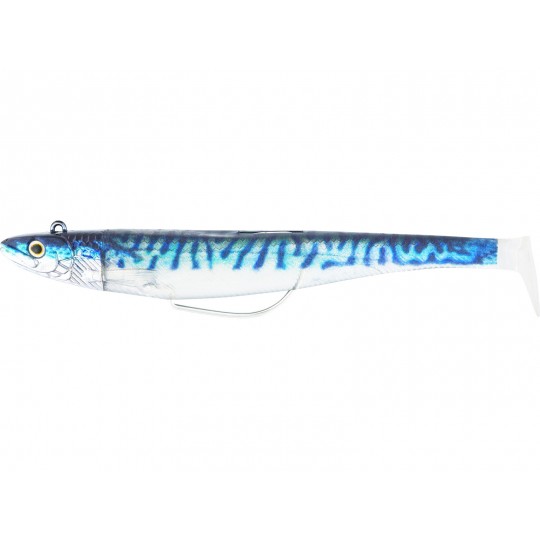 Soft bait Westin Magic Minnow Weedless Jig 12.5cm