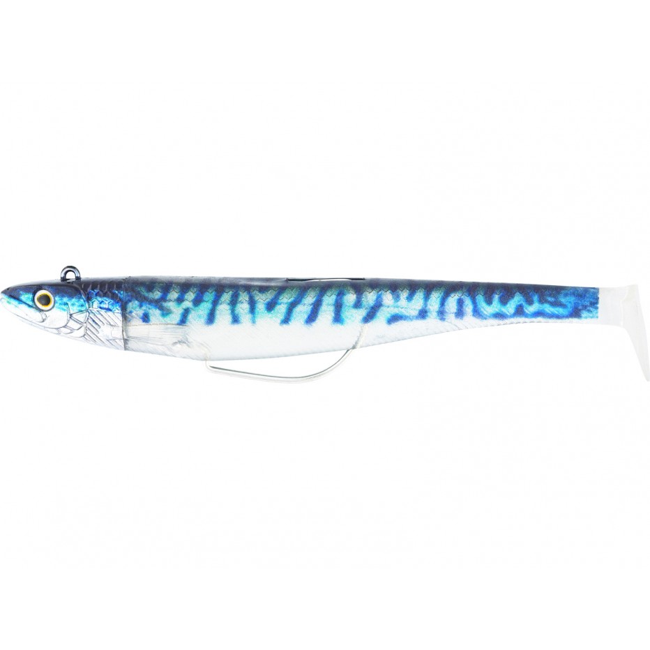 Soft bait Westin Magic Minnow Weedless Jig 12.5cm