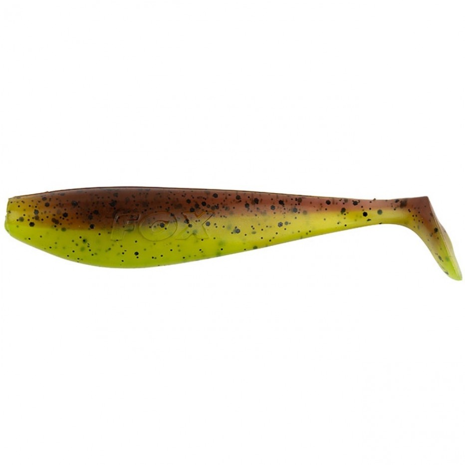 Soft bait Fox Rage Zander Pro Shad 10cm