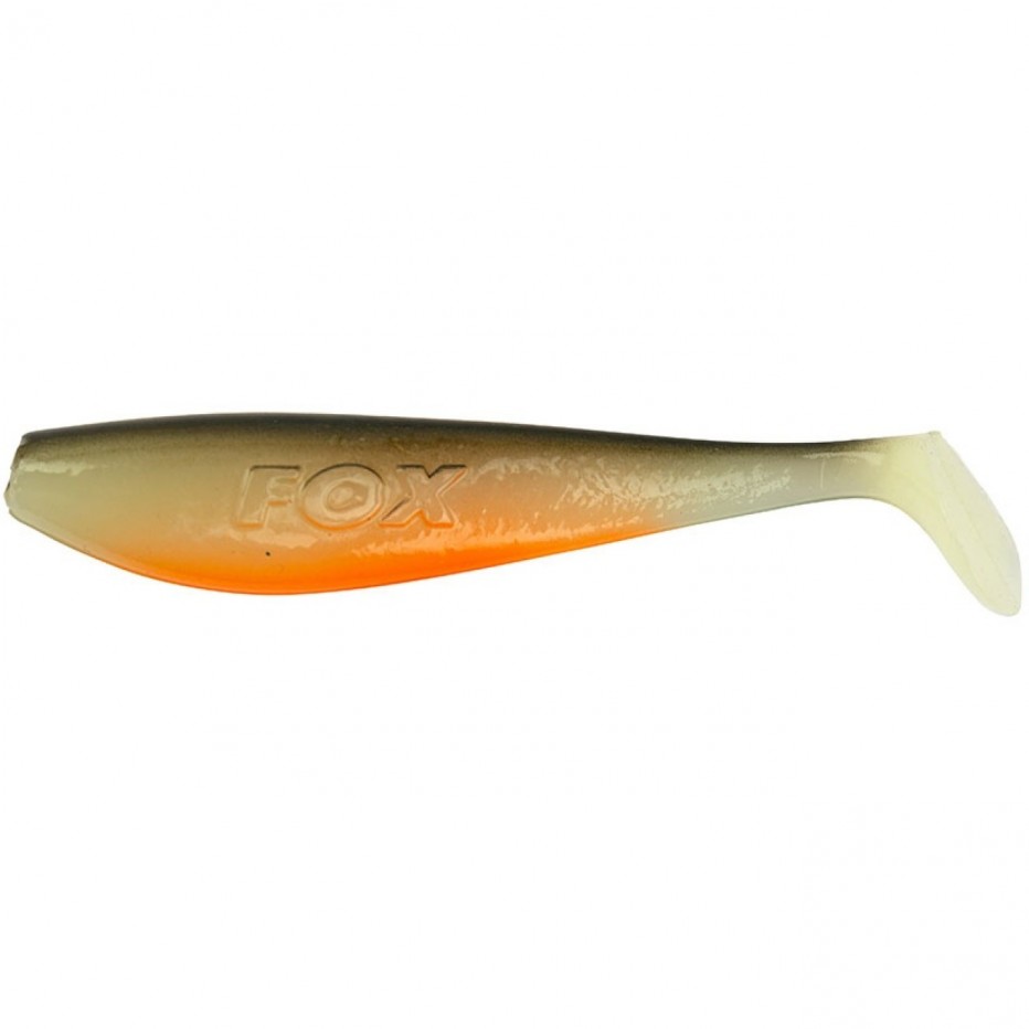 Leurre Souple Fox Rage Zander Pro Shad 10cm