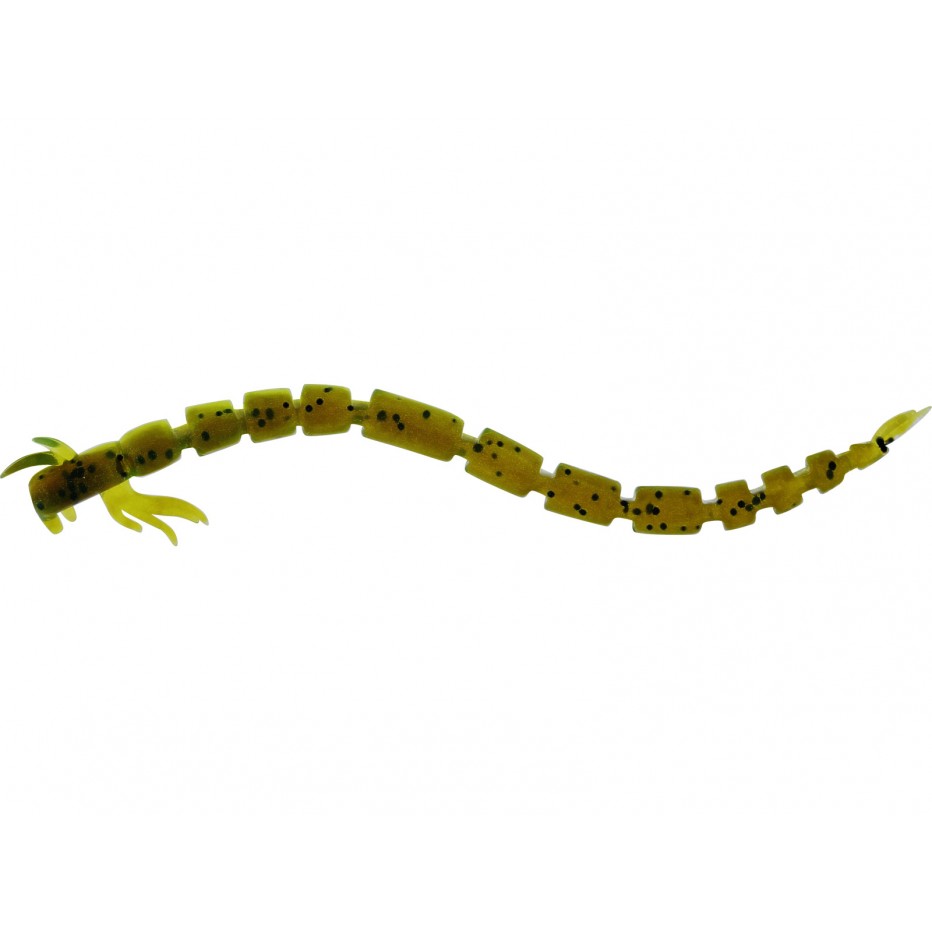 Leurre Souple Westin BloodTeez Worm 5,5cm