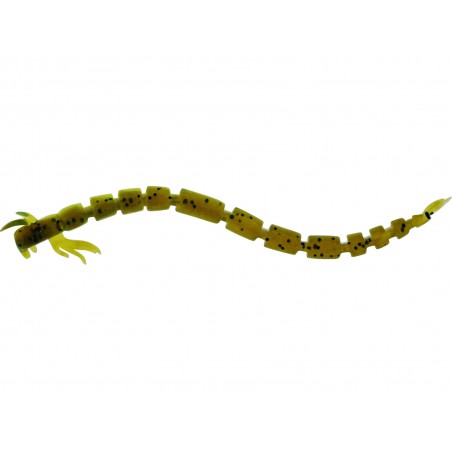 Señuelo Vinilo Westin BloodTeez Worm 5,5cm