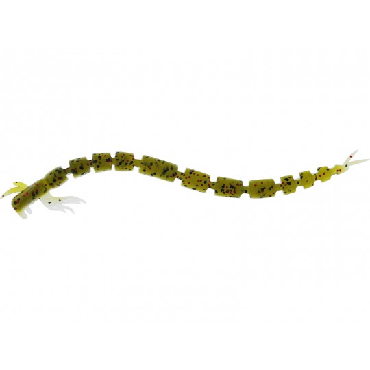 Gummifische Westin BloodTeez Worm 5,5cm