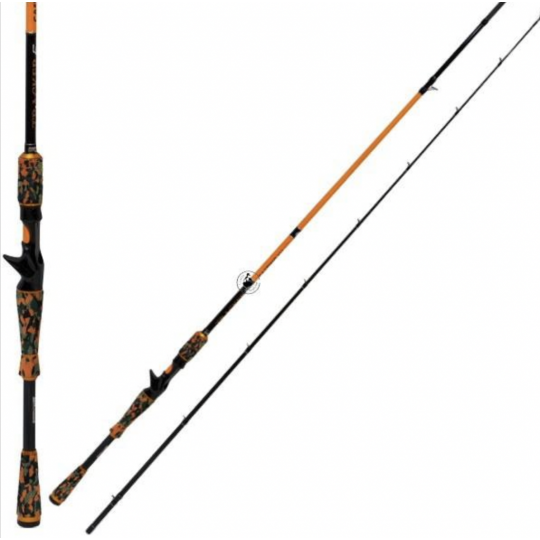 Caña Casting Volkien Soul Tracker Evo 231 XH