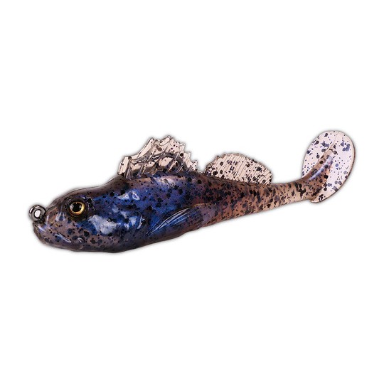 Leurre Souple Sico Lure Blenny Shad 9,5cm