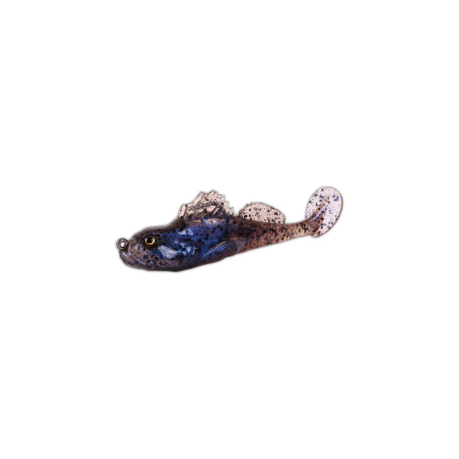Soft bait Sico Lure Blenny Shad 9.5cm