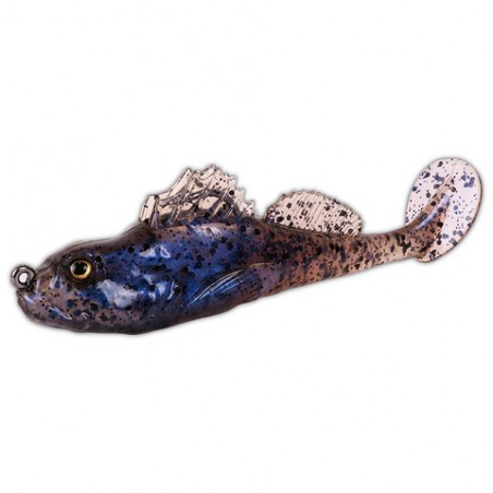 Gummifische Sico Lure Blenny Shad 9,5cm