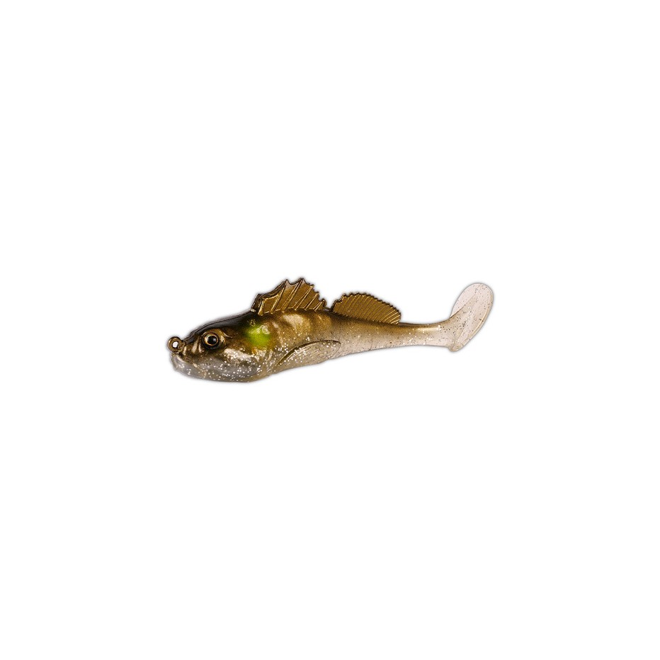 Señuelo Vinilo Sico Lure Blenny Shad 9,5cm
