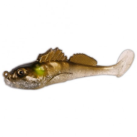 Soft bait Sico Lure Blenny Shad 9.5cm