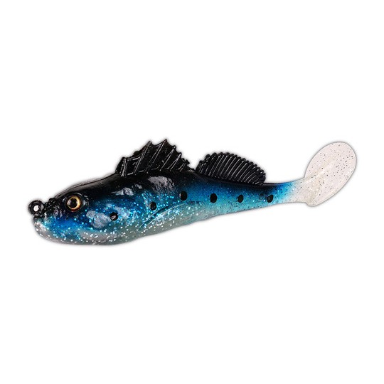 Señuelo Vinilo Sico Lure Blenny Shad 9,5cm