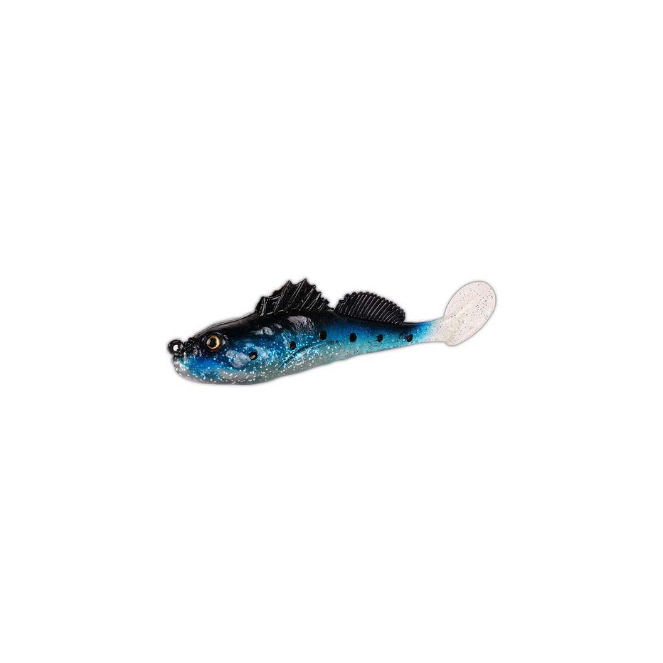 Leurre Souple Sico Lure Blenny Shad 9,5cm