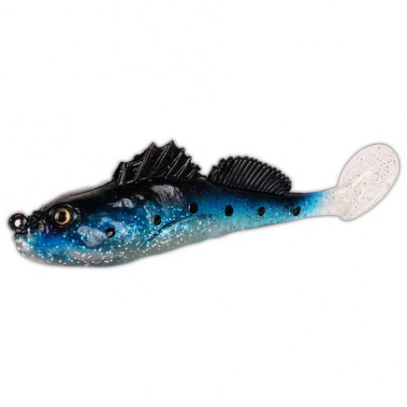 Señuelo Vinilo Sico Lure Blenny Shad 9,5cm
