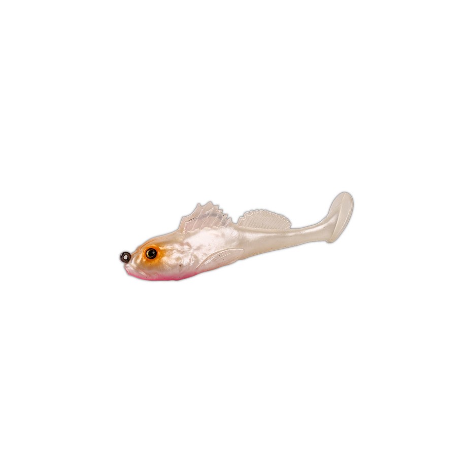 Soft bait Sico Lure Blenny Shad 9.5cm
