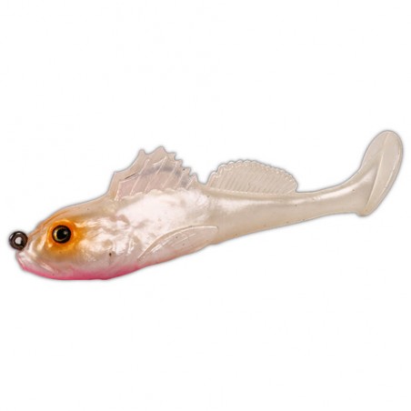 Señuelo Vinilo Sico Lure Blenny Shad 9,5cm
