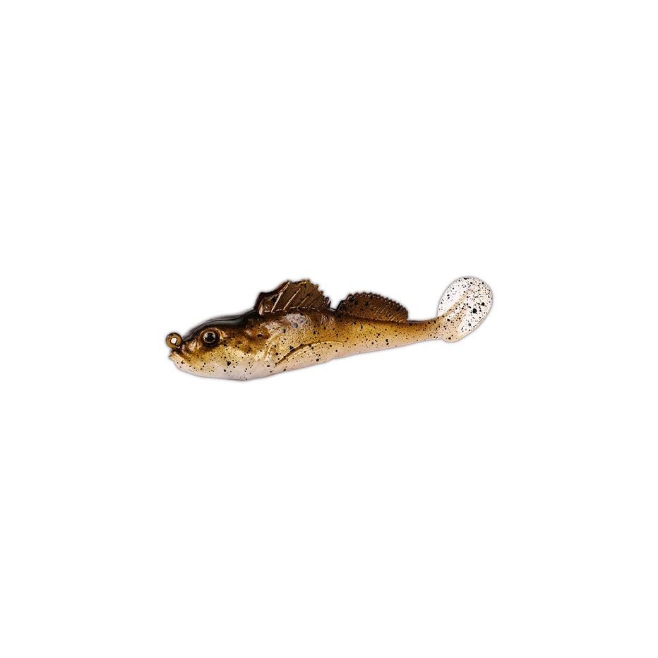 Señuelo Vinilo Sico Lure Blenny Shad 9,5cm