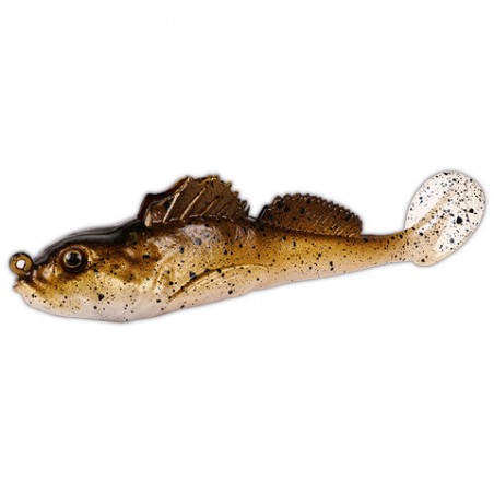 Señuelo Vinilo Sico Lure Blenny Shad 9,5cm