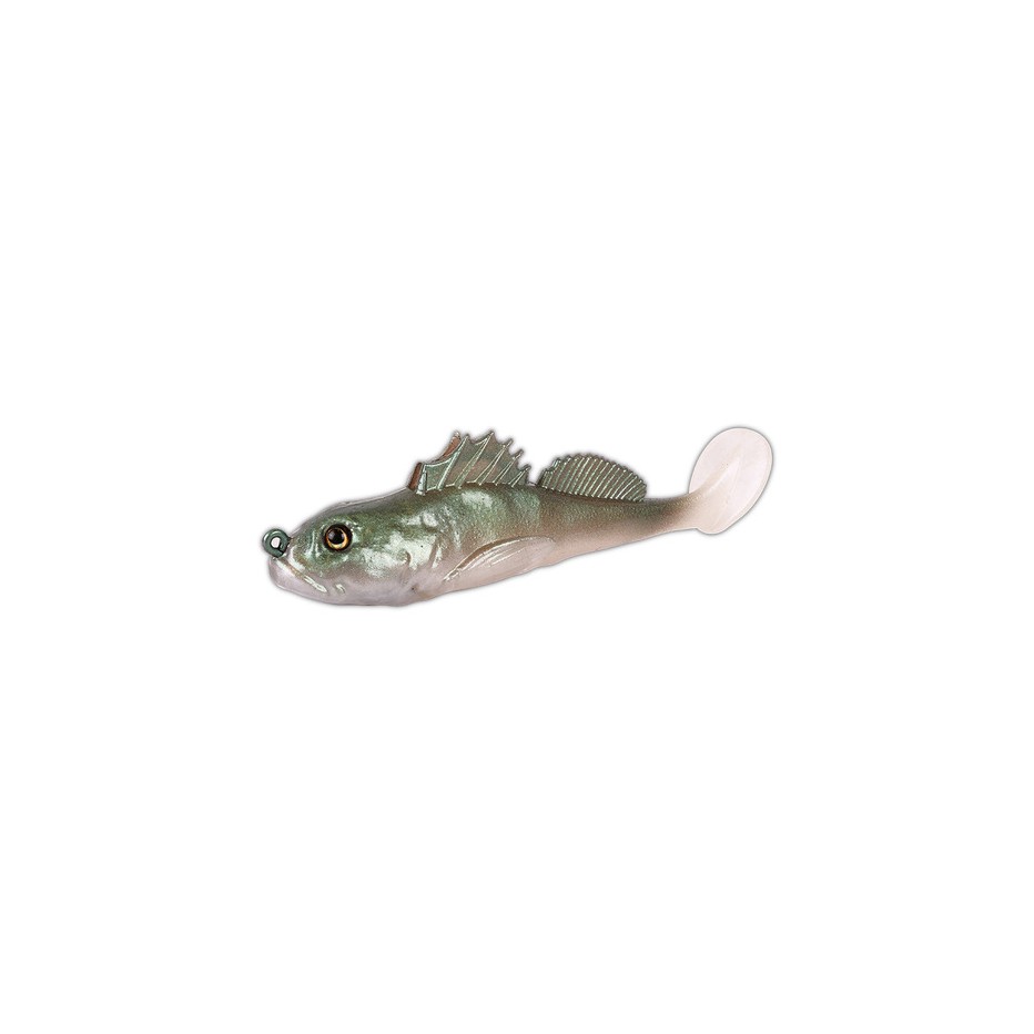 Soft bait Sico Lure Blenny Shad 9.5cm
