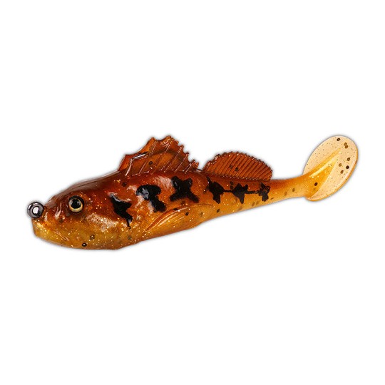 Gummifische Sico Lure Blenny Shad 9,5cm