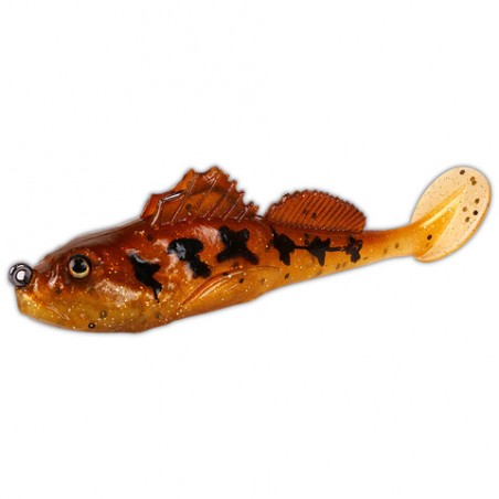 Leurre Souple Sico Lure Blenny Shad 9,5cm