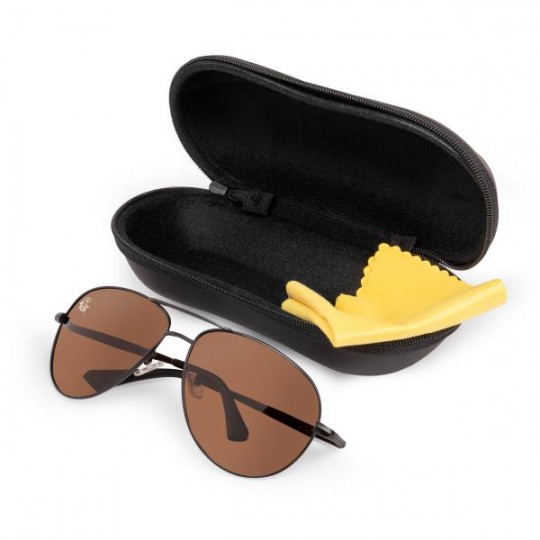 Lunettes Polarisantes Black Cat Flyer