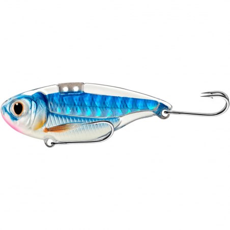 Vibrationsklinge Live Target Sonic Shad 5,5cm
