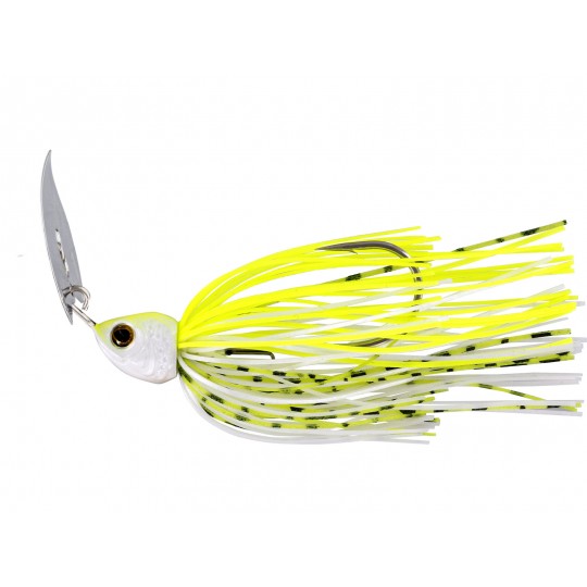 Chatterbait Westin Bladebite V2 Tungsten Bladed Pilker 21g