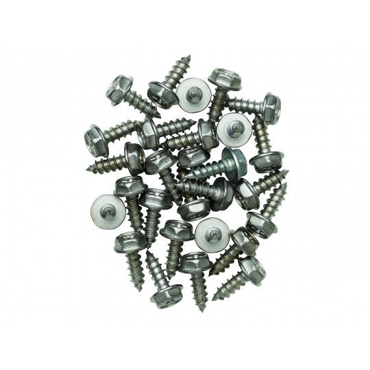 Nails Kinetic Spike Kit Stainless