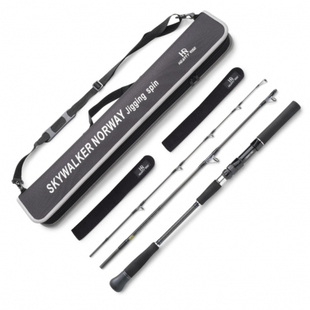 Spinning Rod Hearty Rise Skywalker Norway Jigging