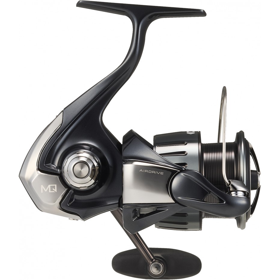 Moulinet Daiwa Ballistic HD LT3000-XH – Spinning Haute Performance 6,2:1