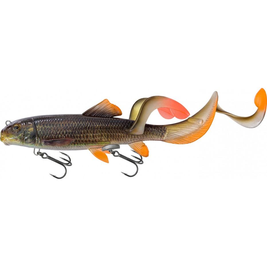 Soft bait Savage Gear 3D Sucker Crosstail 23cm