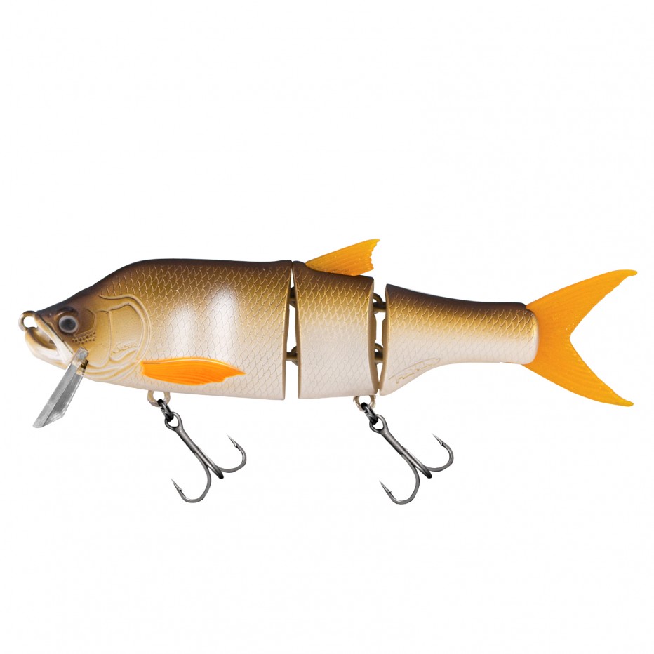 Hard bait Fishus Cerberus Lite 5.12in