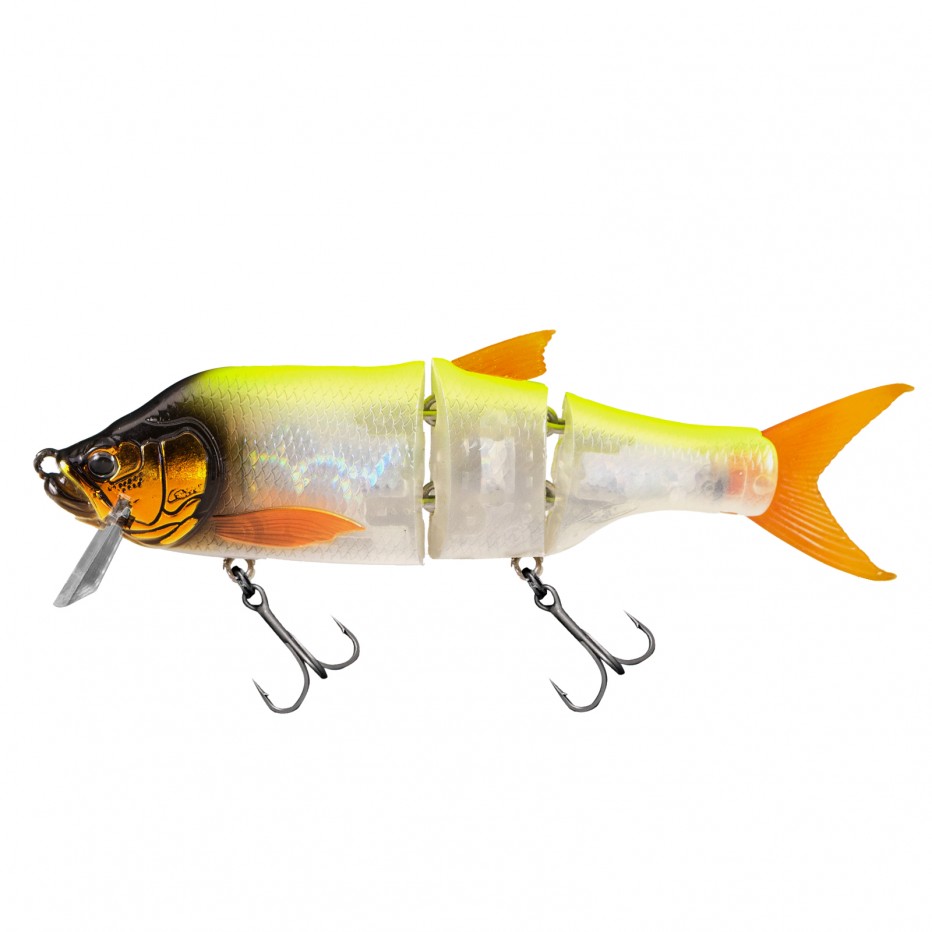 Señuelo Duro Fishus Cerberus Lite 13cm
