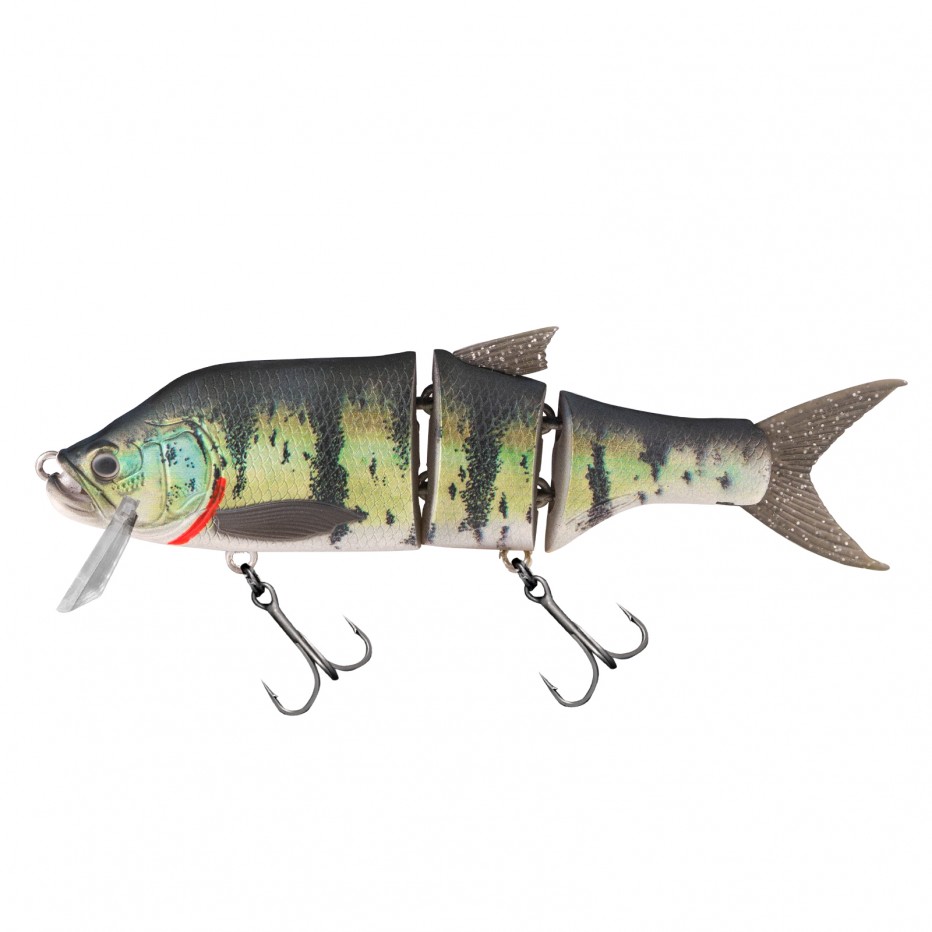 Señuelo Duro Fishus Cerberus Lite 13cm