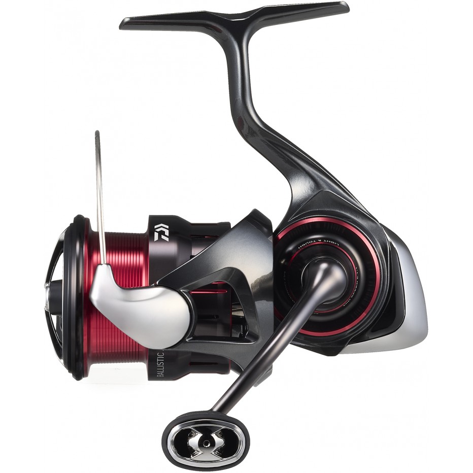 Spinnrollen Daiwa Ballistic 25 Luft