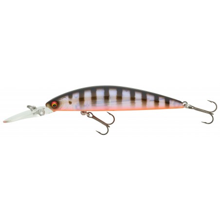 Hard bait Daiwa Tournament Current Master DR Floating 9.3cm