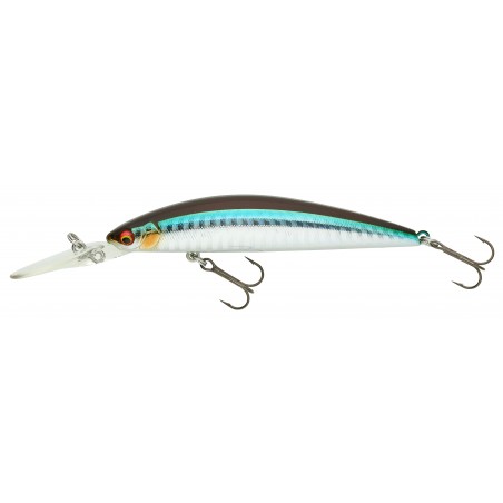 Señuelo Duro Daiwa Tournament Current Master DR Flotante 9,3cm