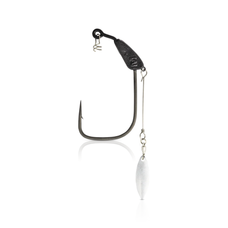 Mustad Infiltrator Texas Hook Blade