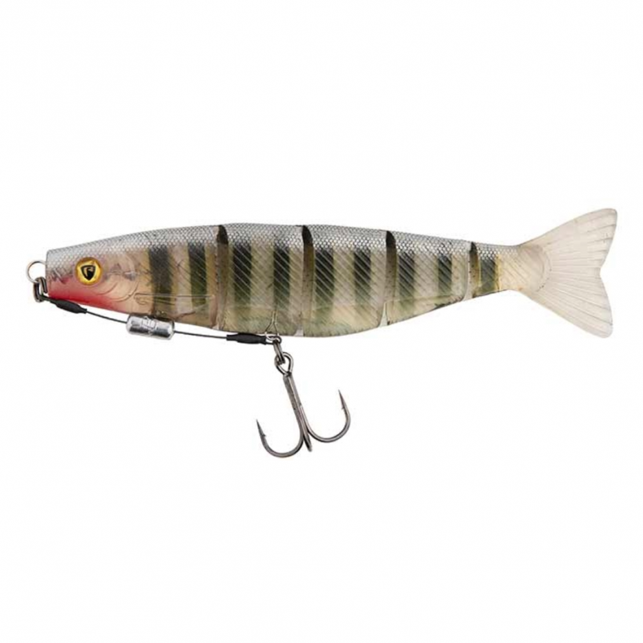 Soft bait Fox Rage Pro Shad Jointed Loaded 14cm