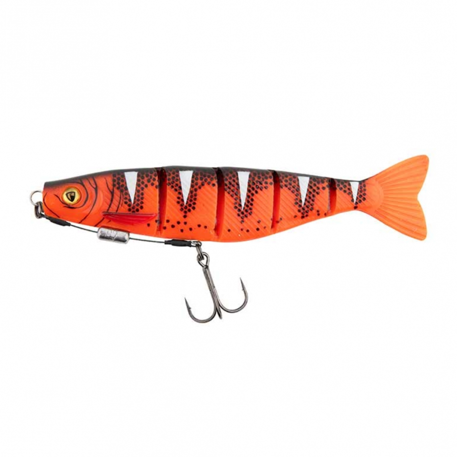 Gummifische Fox Rage Pro Shad Jointed Loaded 14cm