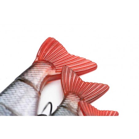 Gummifische Fox Rage Pro Shad Jointed Loaded 14cm