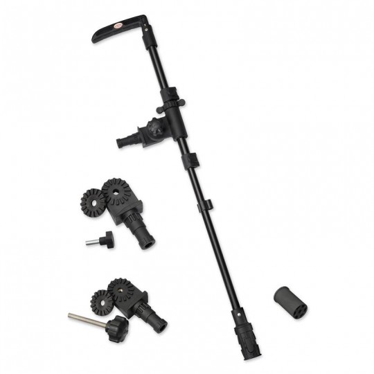 Berkley Probe Adjustable Transducer Pole